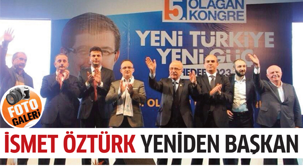 Ak Parti Bağcılar kongresini yaptı…