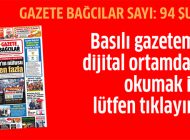 Gazete Bağcılar Şubat 94. Sayısı