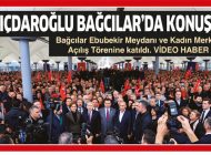 CHP Genel Başkanı ve Millet İttifakının Adayı Kemal Kılıçdaroğlu Bağcılar’da konuştu.