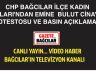 Emine Bulut cinayetini CHP Kadın Kolları Protesto Etti