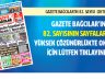 Gazete Bağcılar 82. Şubat Sayısı Çıktı..