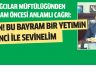 Bağcılar Müftülüğü: Gelin Bu Bayram Bir Yetimin Sevinci ile Sevinelim