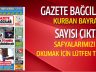 Gazete Bağcılar’ın Temmuz 84. Bayram Sayısı Çıktı