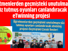 Öğretmenlerden geçmişteki unutulmaya yüz tutmuş oyunları canlandıracak eTwinning projesi