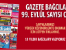 Gazete Bağcılar’ın Eylül 99. Sayısı Çıktı