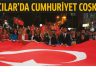 Bağcılar’da 29 Ekim Cumhuriyet Bayramı coşkusu