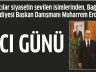 Muharrem Erdal’ın acı günü
