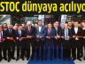 İSTOÇ dünyaya açılıyor