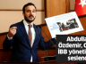 Abdullah Özdemir, CHP’li İBB yönetimine seslendi: